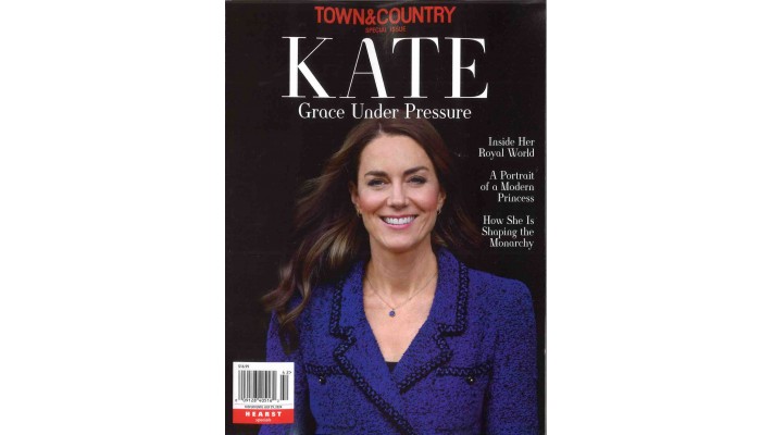 TOWN & COUNTRY SPECIAL US 